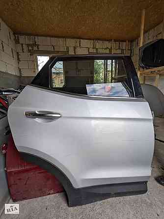 Дверь Hyundai Santa FE 2012-2018 Киев