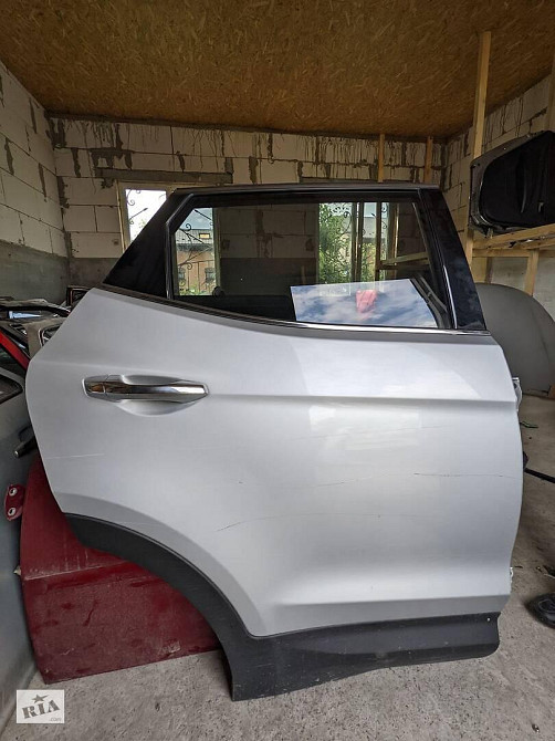 Дверь Hyundai Santa FE 2012-2018 Киев - изображение 1