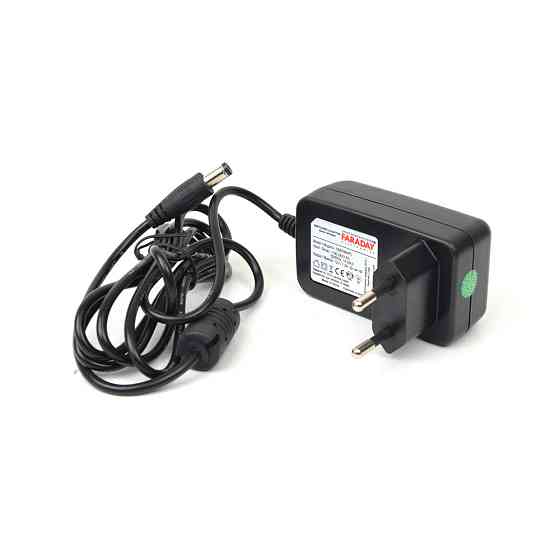 Блок живлення Faraday Electronics 18W/12V/1.5A WM (Довжина вихідного кабелю: 0.7 м) Київ