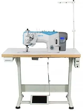 Швейная машина Stebnówka AUTOMAT 2-igłowa Jack-58450J-403 Швейні машини, Киев