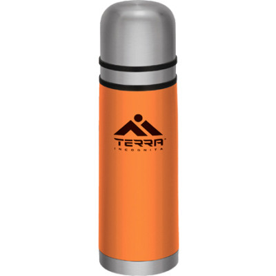 Термос Terra Incognita Fest 1000 Orange (4823081506416) Винница - изображение 1