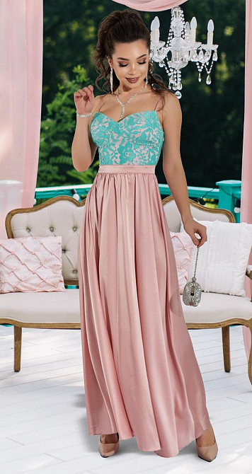 Красиве довге плаття (44) Київ - фото 5