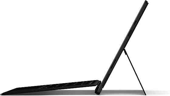 Клавиатура Microsoft Surface Pro 1755 Type Cover with Fingerprint ID Black (GKG-00021) ( 14320 ) Харків