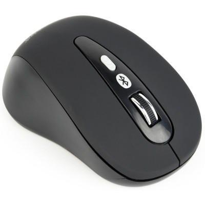 Мышка Gembird MUSWB-6B-01 Bluetooth Black (MUSWB-6B-01) Винница - изображение 1