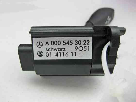 Mercedes-Benz  A0005453022 Підрульовий перемикач регулювання кермової колонки E-Class W211 CL C215 S-Class W220 SL R230 SLR C199 Одеса