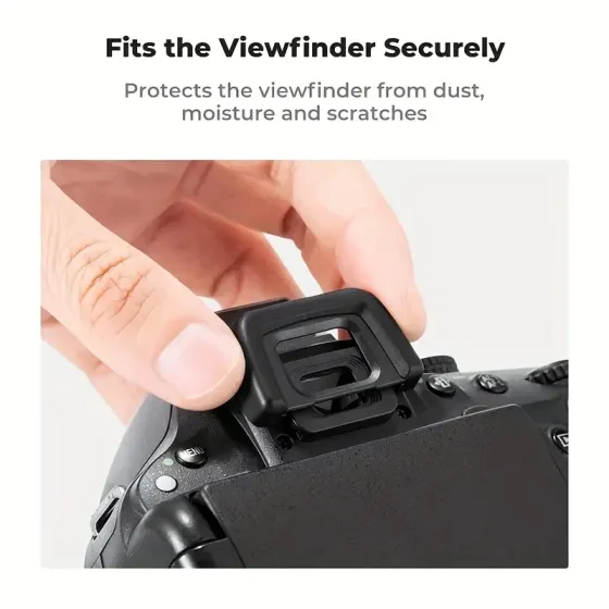 Наглазник Nikon DK-25 для видошукача D3200, D3300, D5200, D5300, D5500 з гумовою рамкою та захистом окулярів Київ