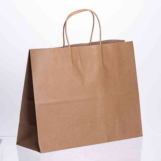 Yiwu Набір подарункових крафтових пакетів з паперу 12 (шт.) гарні пакети для подарунків 31×12×2 Коломия