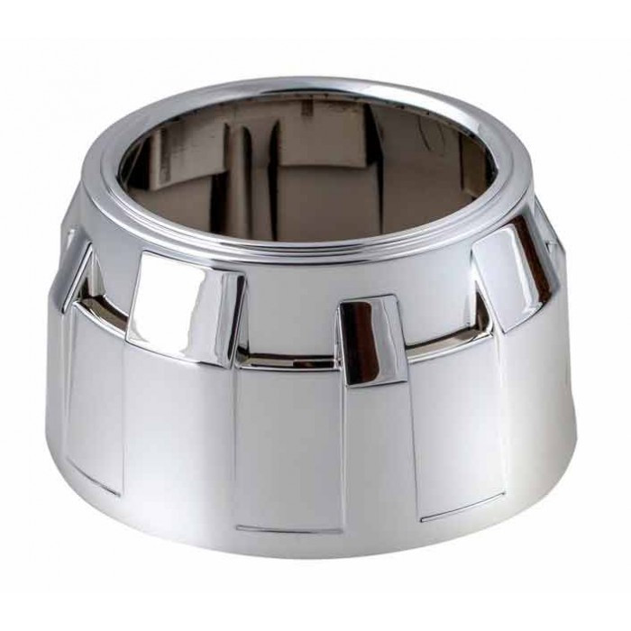 Маска 2.5" для встановлення Bi-LED лінз G5/Koito Q5/FX-R Харків - фото 1