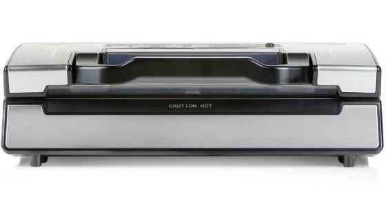 Професійний вакуумний пакувальник 20 л/хв, 0,9 бар Domo (DO336L) 130 Вт Нововолынск