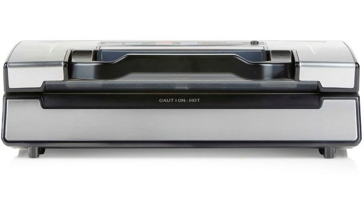 Професійний вакуумний пакувальник 20 л/хв, 0,9 бар Domo (DO336L) 130 Вт Нововолынск - изображение 5