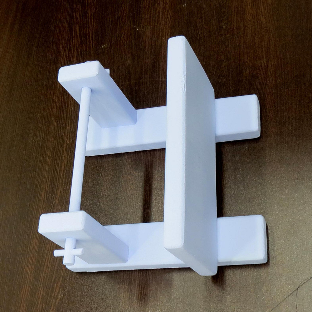 Держатель для туалетной бумаги 