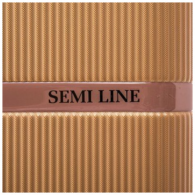 Косметичка Semi Line Бьюти-кейс 16L Gold (DAS302653) Винница - изображение 7
