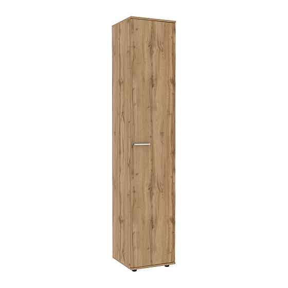 Пенал с полками Hugo H-3, Дуб Аппалачи, 420/520/2120 Львов