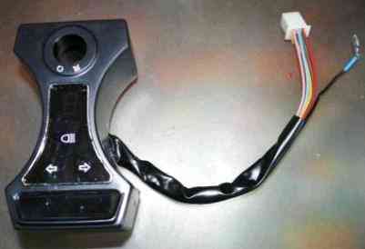 Корпус замка зажигания и индикатора п/п мотоцикл Альфа Мукачево