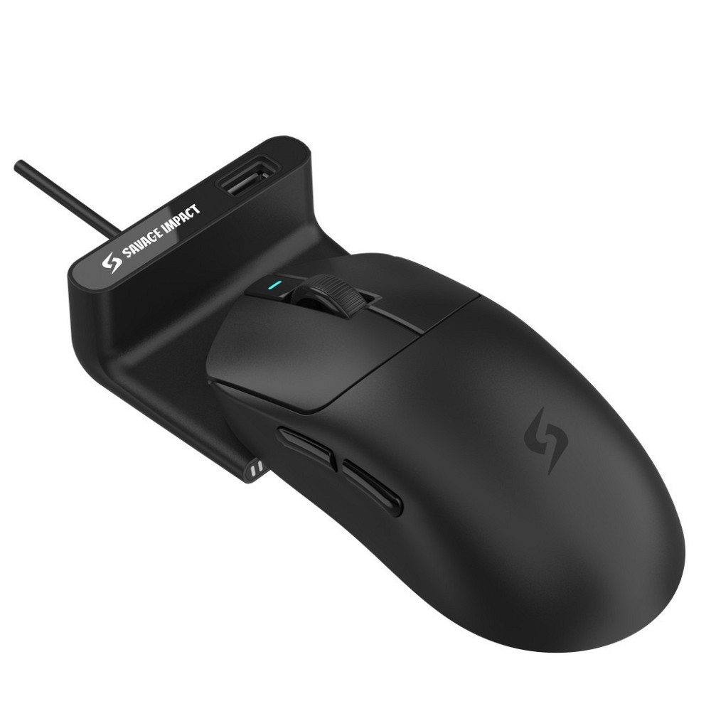 Миша бездротова Bloody SG5 Black ( 25841 ) Харьков - изображение 9