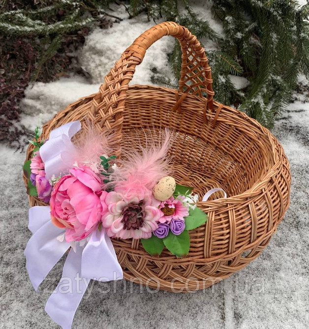 Великодній кошик Київ - фото 5