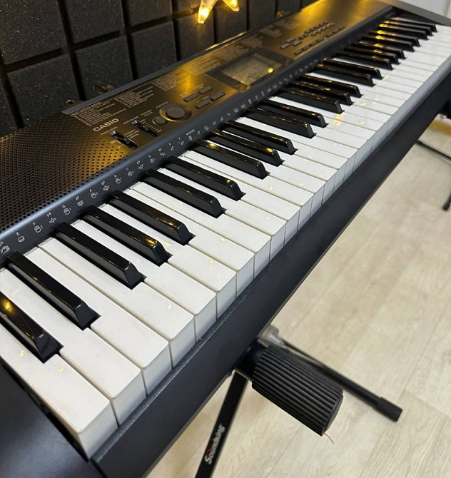 Синтезатор CASIO крута модель!!! Цифровое пианино, клавиши. Харьков - изображение 1