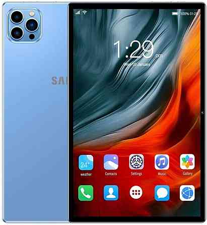 Планшет 6/128Gb. Galaxy tab Pro S8+/2SIM/ GPS/8 Дюймів. Київ