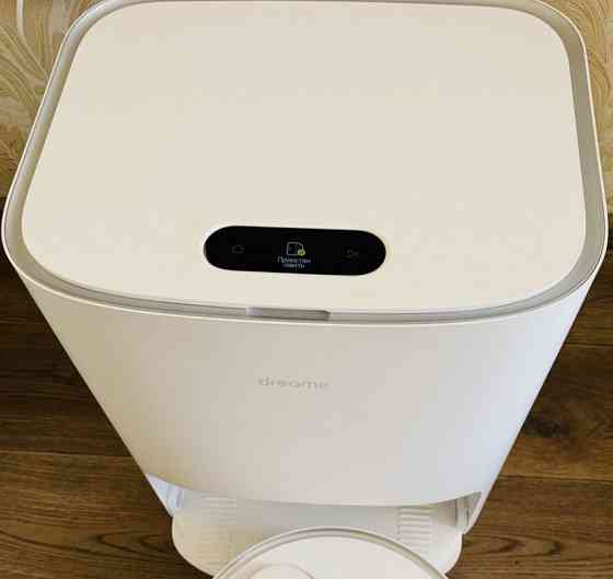 Робот-Пилосос із вологим прибиранням Dreame Bot W10 Київ