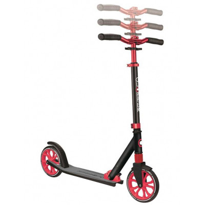 Самокат Globber NL500-205 Чорно-червоний (684-102-2) Вінниця - фото 5