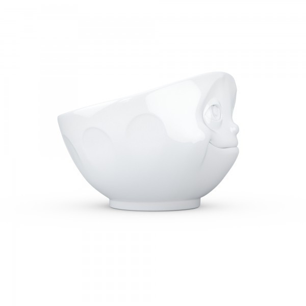 Пиала-салатник фарфоровая Tassen Люблю 500 мл Белый Киев - изображение 5