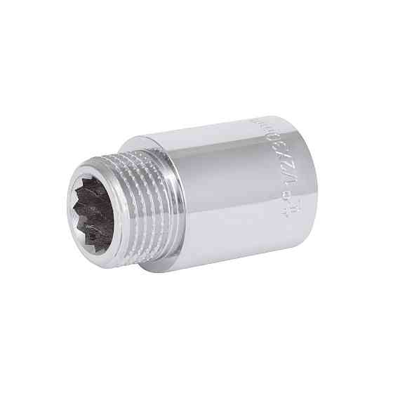 Подовжувач хромований Thermo Alliance Forte 1/2"ВН, L = 30 мм TAF1301530 Київ