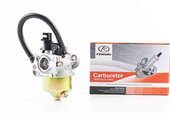 Карбюратор 168F/170F+кран+відстійник, від 2шт -5% Киев