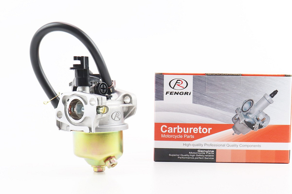 Карбюратор 168F/170F+кран+відстійник, від 2шт -5% Киев - изображение 1