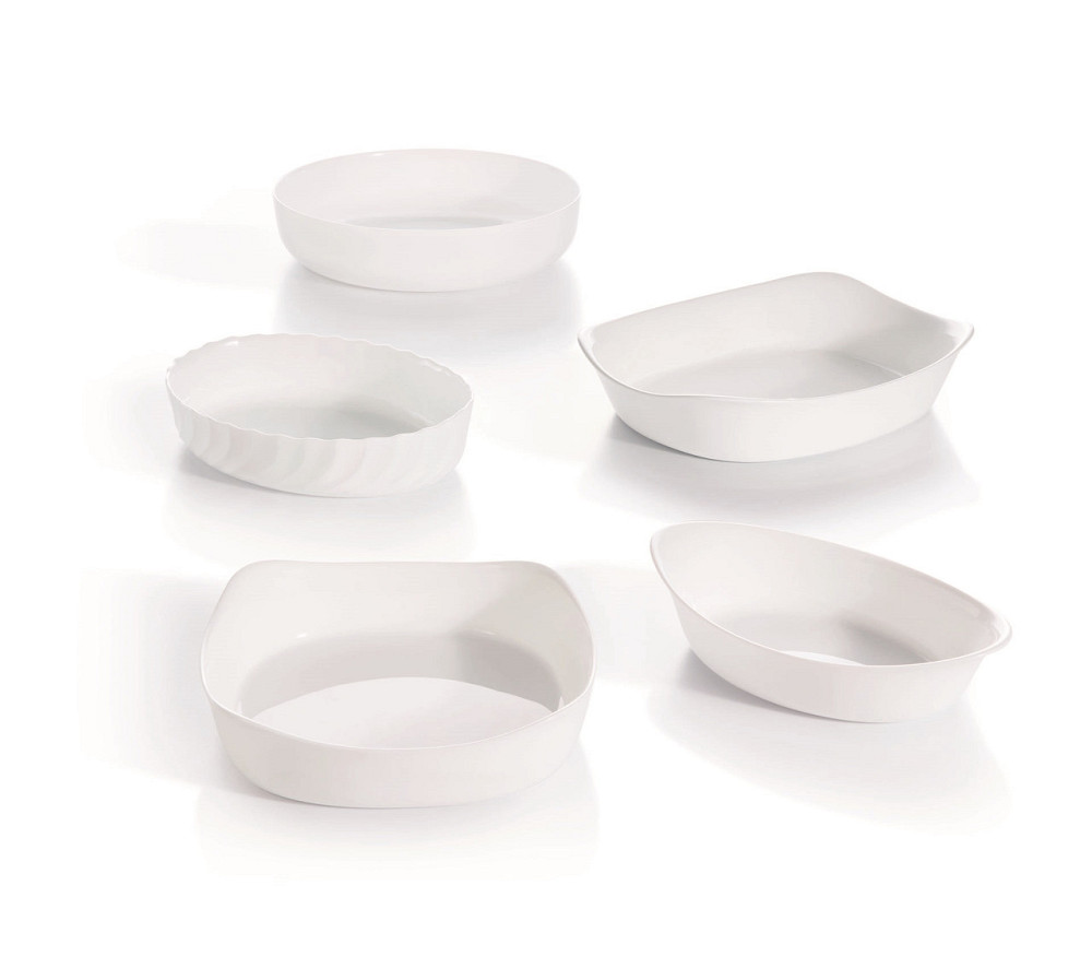 Форма для запекания LUMINARC SMART CUISINE CARINE, 21х13 см (6662941) Киев - изображение 4