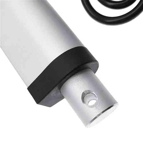 Линейный привод Актуатор штоковый 500мм 200Н 44мм/с HY01-12-A5-655-500 Винница