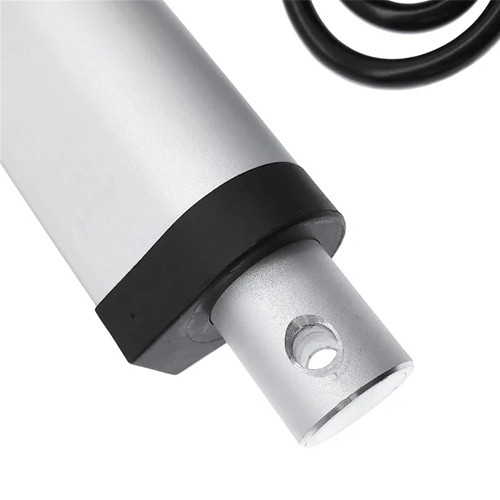 Линейный привод Актуатор штоковый 500мм 200Н 44мм/с HY01-12-A5-655-500 Винница - изображение 5