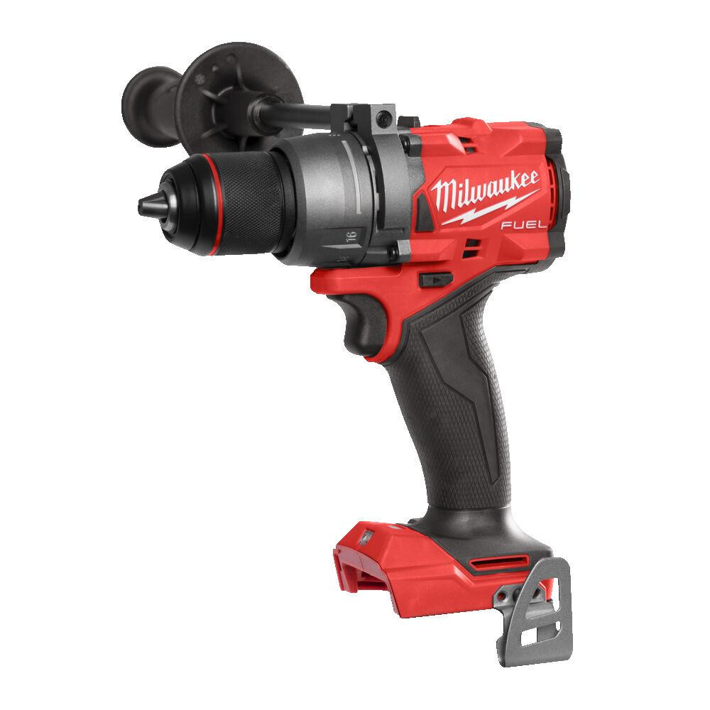 Дриль-шуруповерт акумуляторнийа безщітковий ударний MILWAUKEE M18 FPD3-0X, 158Нм (каркас, HD кейс) Одеса - фото 3
