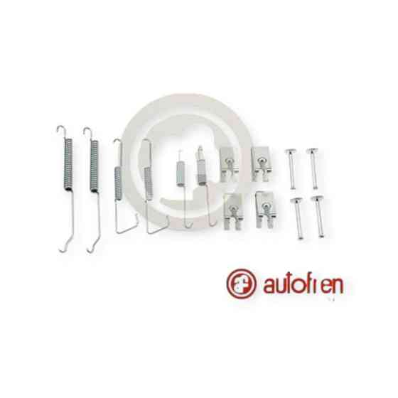 Ремкомплект Mercedes-Benz A-class (W168), E-Class (W124) (85-04) ручника Мукачево