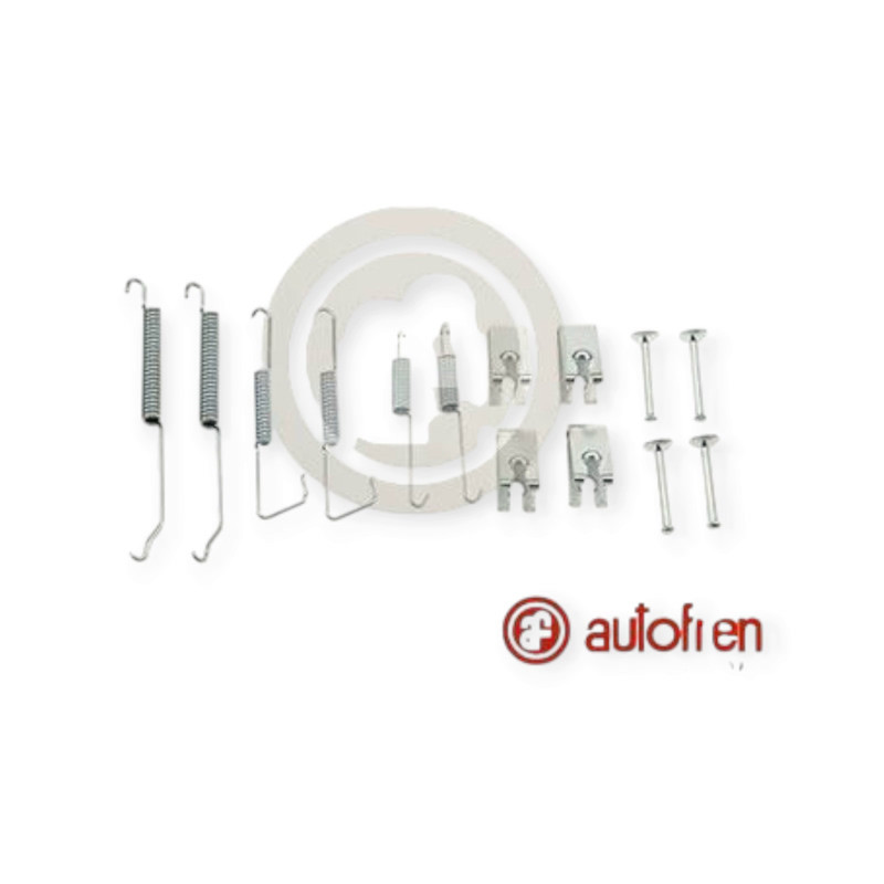 Ремкомплект Mercedes-Benz A-class (W168), E-Class (W124) (85-04) ручника Мукачево - изображение 1