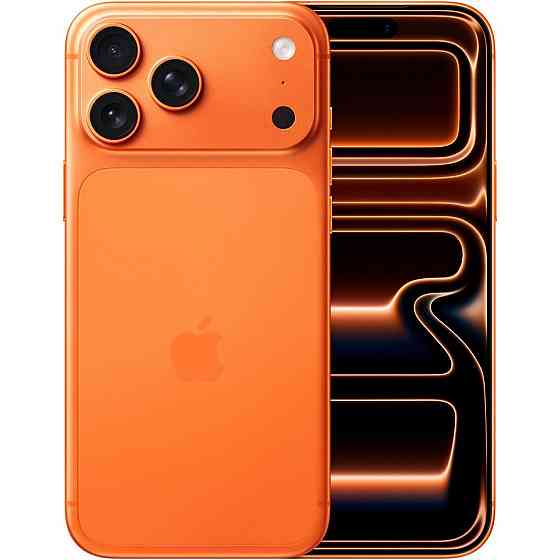 Смартфон Apple iPhone 17 Pro Max 256 GB Cosmic Orange (MFYN4AF/A) ( 21236 ) Харьков