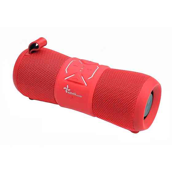 Влагозащищенный бумбокс Weekender F2 red Черкассы