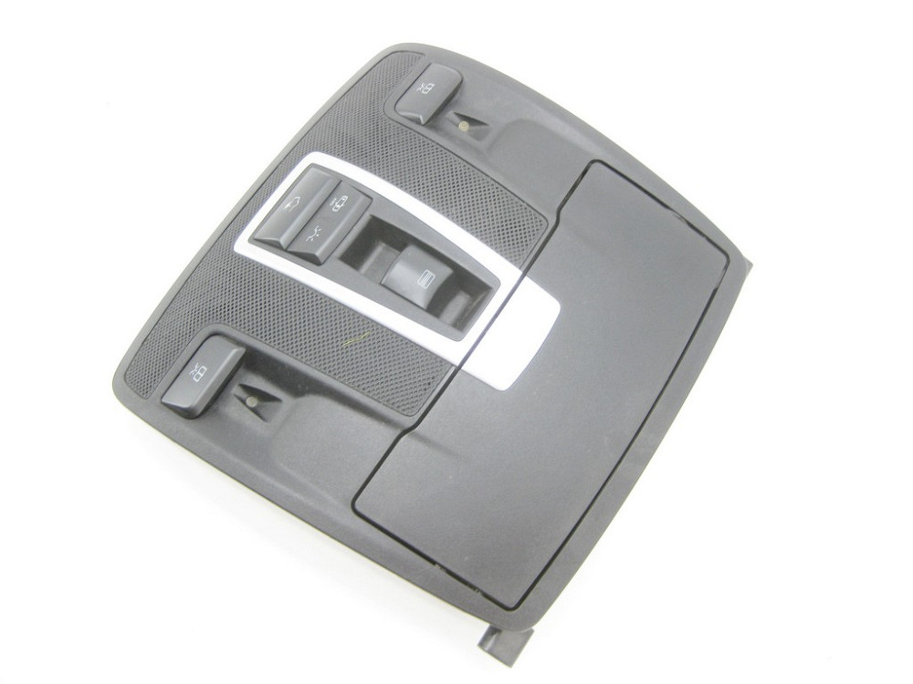 Mercedes-Benz  A1669066802 9051 Стельовий плафон передній чорний ML/GLE W166 GL/GLS X166 GLE Coupe C292 Одесса - изображение 6