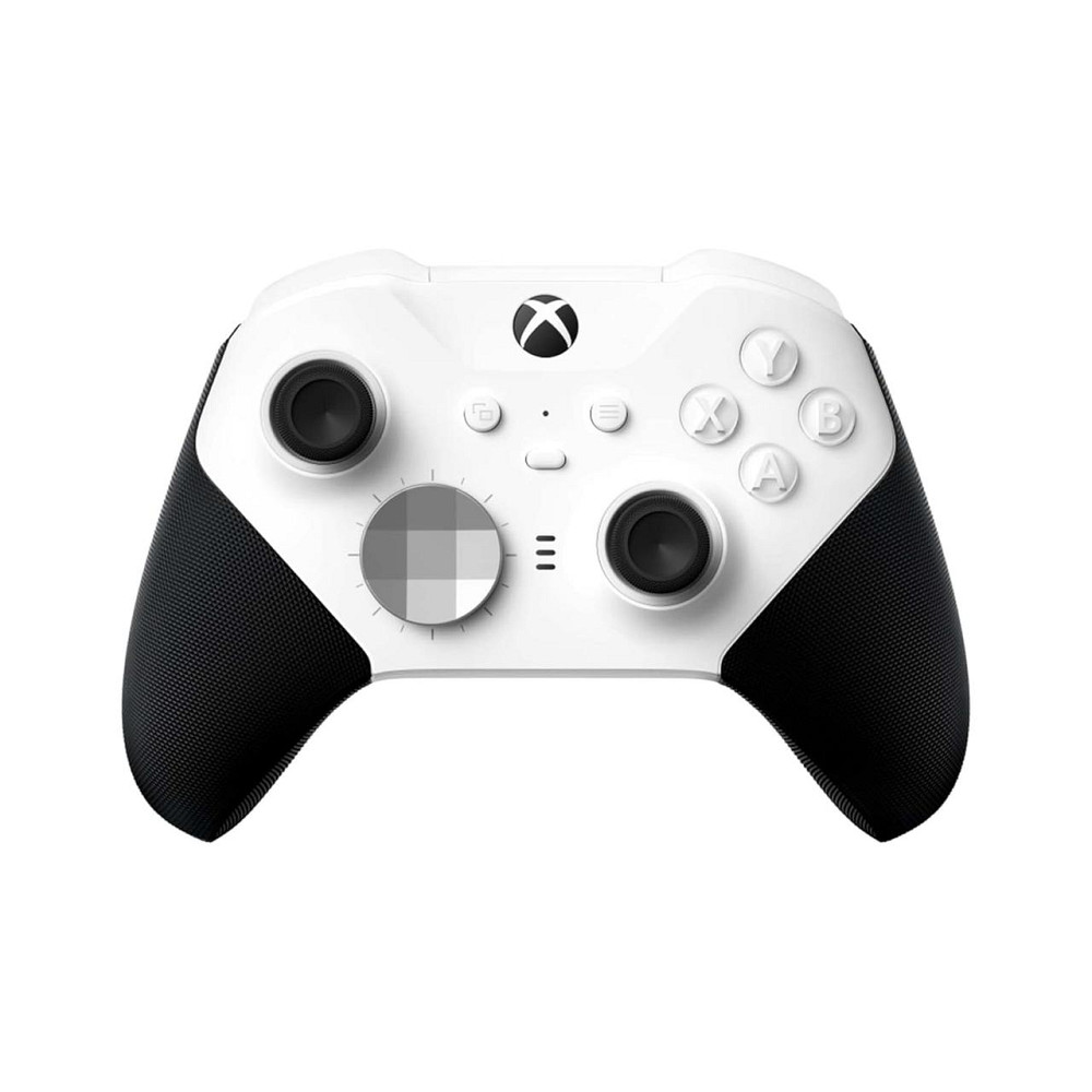 Геймпад Xbox Elite Wireless Controller Series 2 Core Edition, бездротовий контролер для Xbox Series X|S, Xbox One, ПК чорно-білий Київ - фото 1