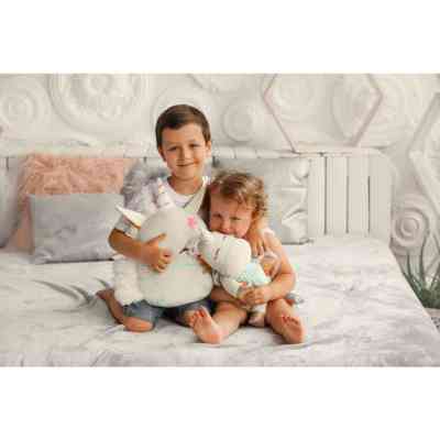 М'яка іграшка Tigres Подушка Єдиноріг Лілу (ПД-0333) Вінниця