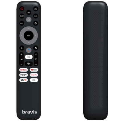 Телевизор Bravis 43K7000Q Винница - изображение 8