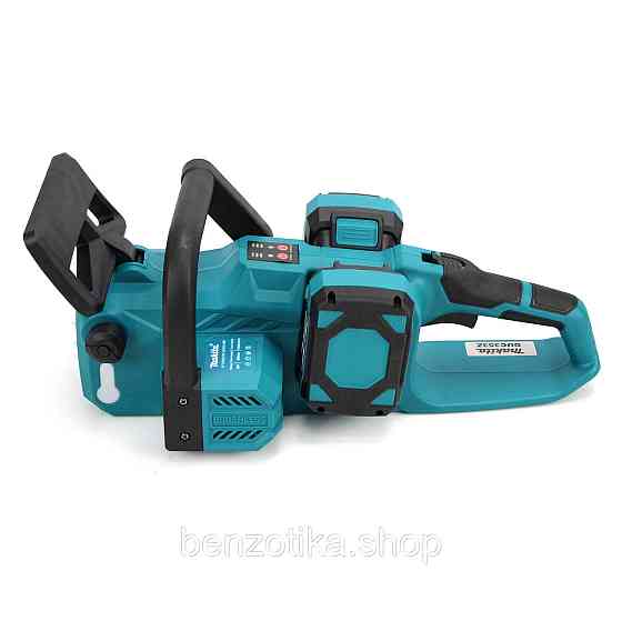 Аккумуляторная цепная пила Makita DUC353Z 2 акумулятора Кейс Киев
