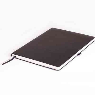 Блокнот Brunnen Компаньйон А4 в лінійку 96 аркушів Чорний (10-552 87 05) Вінниця