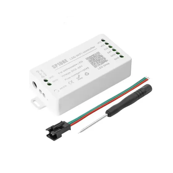 Контролер з Wi-Fi керуванням SP108E Луцьк