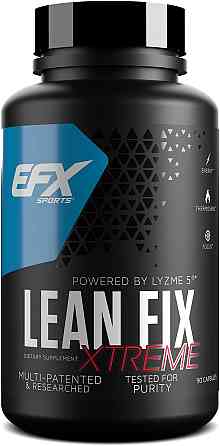 Жиросжигатель Efx Lean Fix Xtreme 90 Capsules Луцк