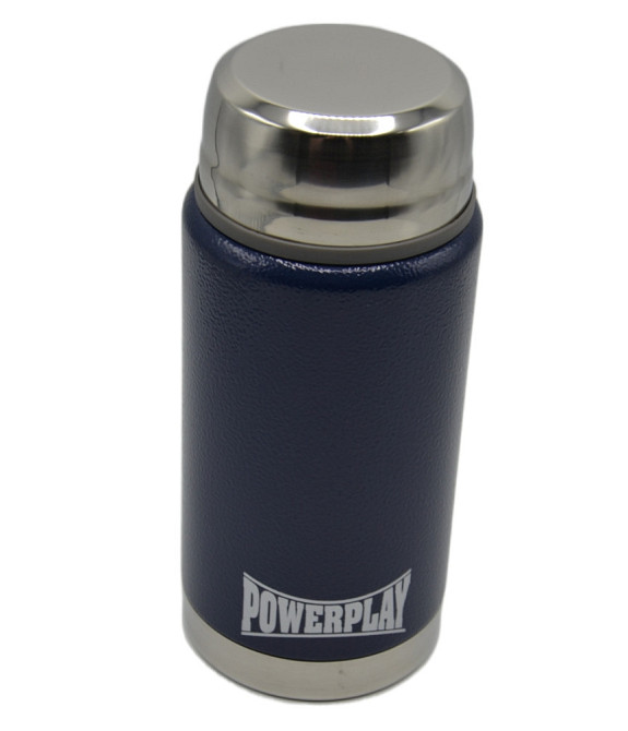 Термос харчовий PowerPlay 9002 Синій 750 мл Луцк - изображение 9