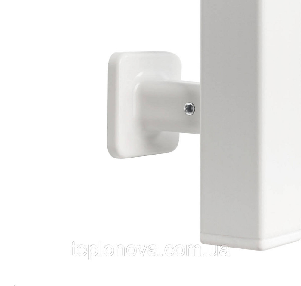 Сушарка для рушників Largo 500х1200 Sensor з Wi-Fi, ліва з таймером, білий оксамит Чернівці - фото 5