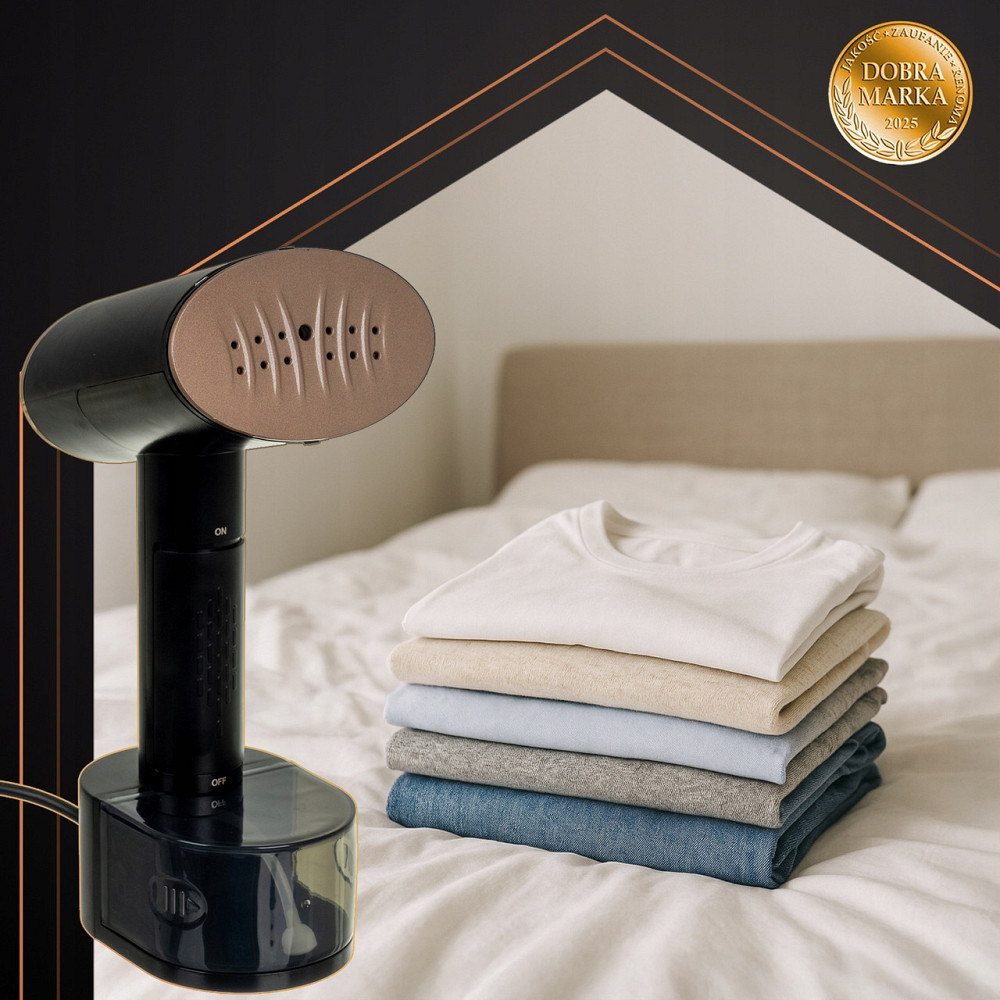 Відпарювач для одягу з сенсорним дисплеєм 300 мл Ruhhy (26339) 2000 Вт Нововолинськ - фото 3