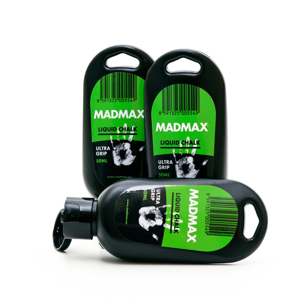 Магнезія спортивна рідка MadMax MFA-278 Liquid Chalk 50ml. Каменское - изображение 2