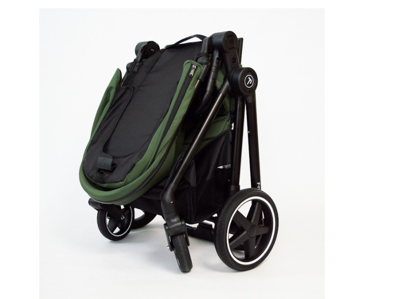 Коляска для дитини універсальна 3 в 1 FreeON Zack, olive Київ - фото 8