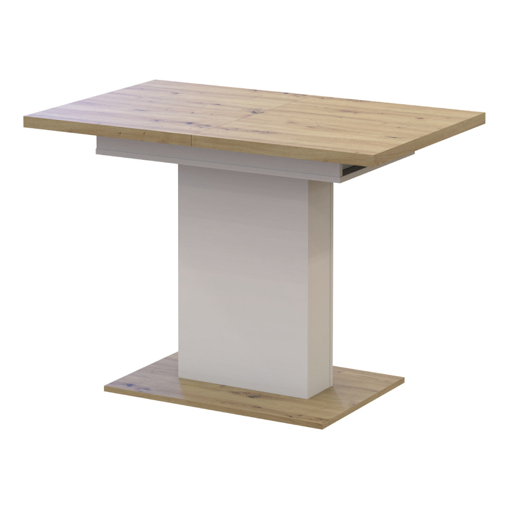 Стіл на кухню Doros Бостон 150х70х79 см Кашемір/Дуб артизан (DRS-011468) Львів - фото 5